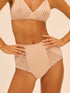 Miederslip Skin Rosé SUBTILE SIMONE PÉRÈLE